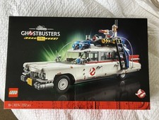 LEGO Ghostbusters Ecto-1 10274
