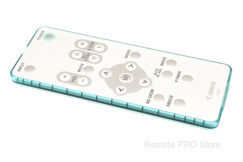 Canon projector genuine remote - genuine,