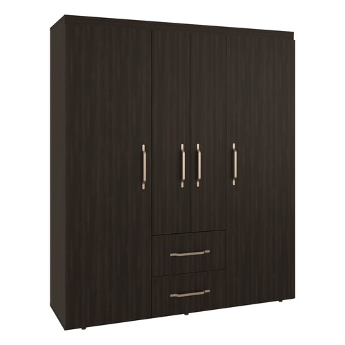 Modern door wardrobe with - modern,