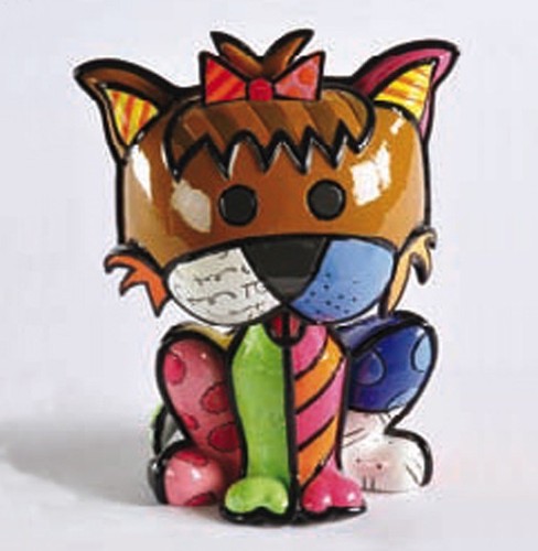 Romero britto yorkshire - britto, "yorkshire"