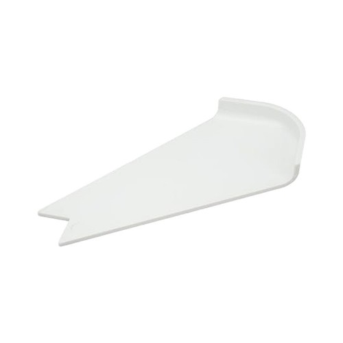 Slide out corner cover - out,