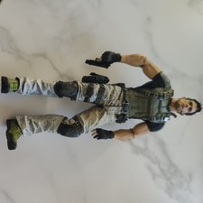 Resident Evil 5 - Chris