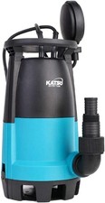 KATSU 400W Submersible Water Pump 10000L/h for Pond Pool Dirty Clean + Float