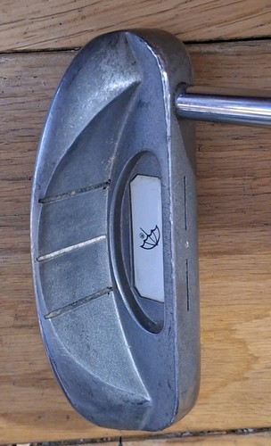 Bay hill putter steel - bay, 35"