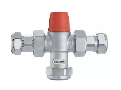 Boss 22mm thermostatic - thermostatic, mixing