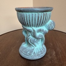 Cupid Chalice Copper Green