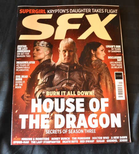 Sfx magazine issue 406 july - magazine,