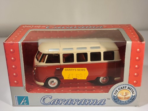 Hongwell cararama 43 vw - 1/43,