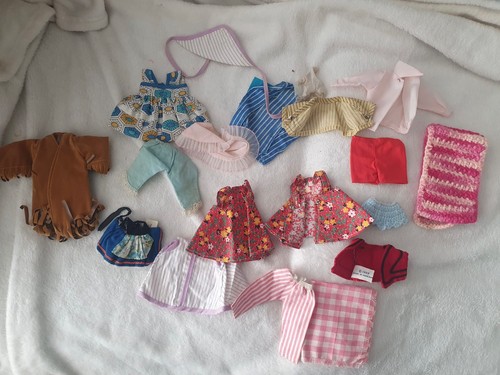 Vintage dolls clothing - vintage,