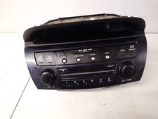 39100sjdg02 Cassette Radio Car