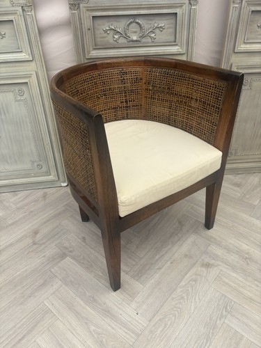 Stunning double bergère cane - bergère,