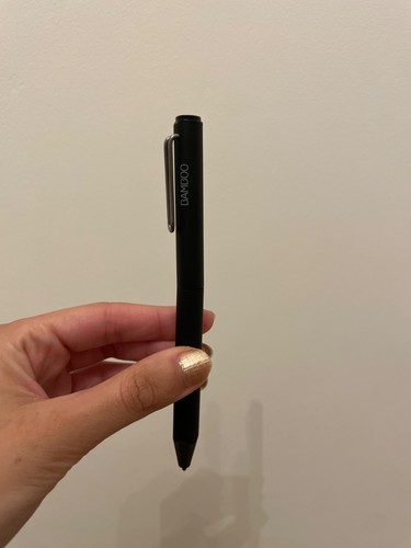 Wacom bamboo fine - wacom, stylus