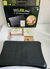 Nintendo wii fit plus - nintendo,