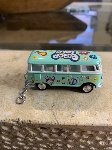 Scale 1962 vw bus - scale,
