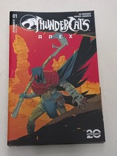 Thundercats Apex 1 (2024)
