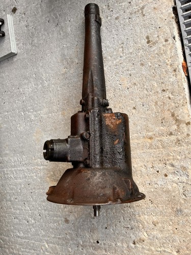 Ford 100e gearbox