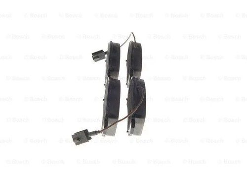 Rear brake pad set disc - pad,