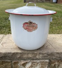 Vintage Colombian Chamber Pot