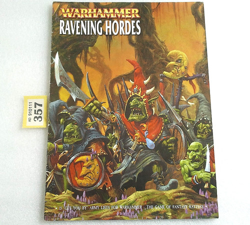 Warhammer fantasy battle 6th - warhammer,
