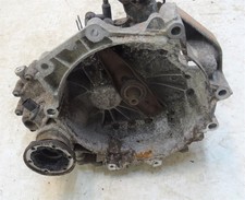 VW NEW BEETLE 1C (1998 > 2010) GSE GEARBOX 1.6 (102 CV) 1C