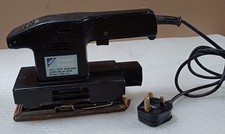 Hilka Single Speed Electric Orbital Belt Sander Preowned