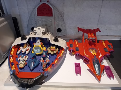 Manta force command - force, ship