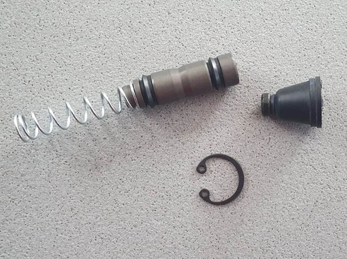 Spare command piston complete - spare,