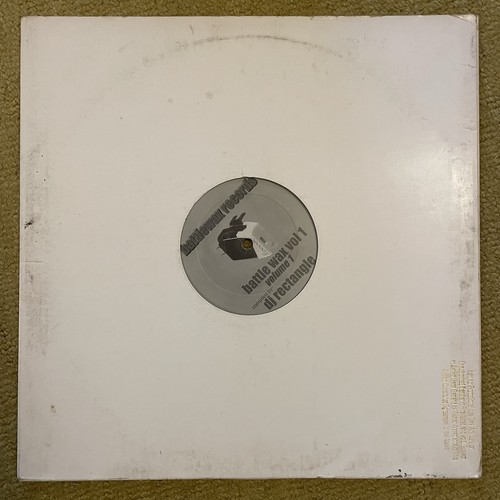 Rectangle battle wax - rectangle, vol.1