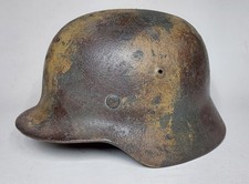 WW II WW2 German Helmet M35