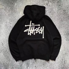 Stussy Logo SS22 Hoodie Unisex