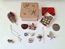 Scottish Vintage Jewellery
