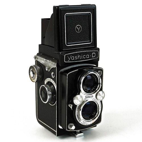 Vintage japan yashica film - japan,