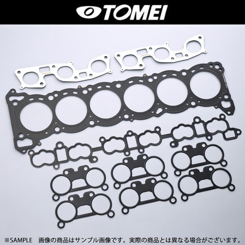 Tomei gasket set for nissan - gasket, for: