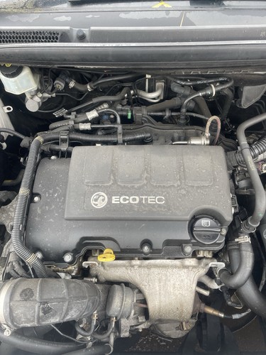 Vauxhall astra gtc turbo - vauxhall,