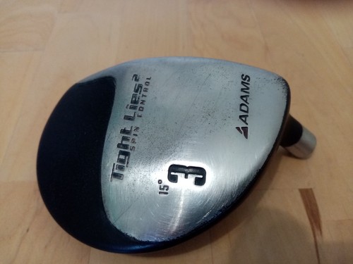 Wood adams tight lies 15 - adams,