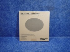 NEW Tannoy Arco Grille 2pcs