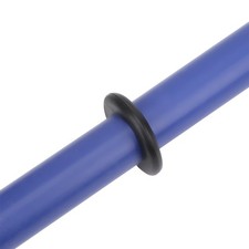 B-ABS Plastic Rowing Oars Two