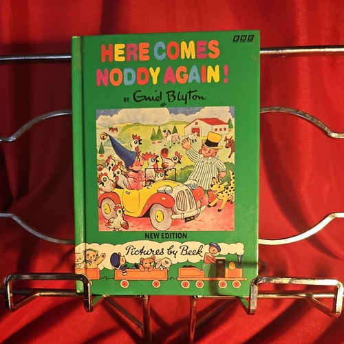 Here comes noddy - here, again