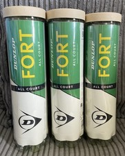🎾 DUNLOP FORT 3 All Court