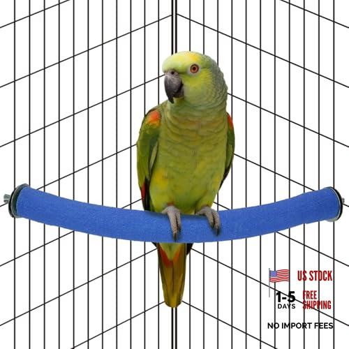 Degree parrot perch for - parrot,