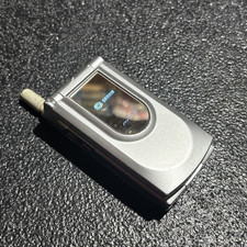 Sagem My C-2 RARE Collectible Mobile Flip Phone (untested Spares Or Repair)