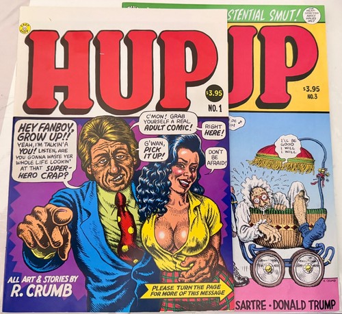 Hup 1897 1989 rare - 1897/1989, **rare**