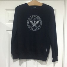 Mens Armani sweater