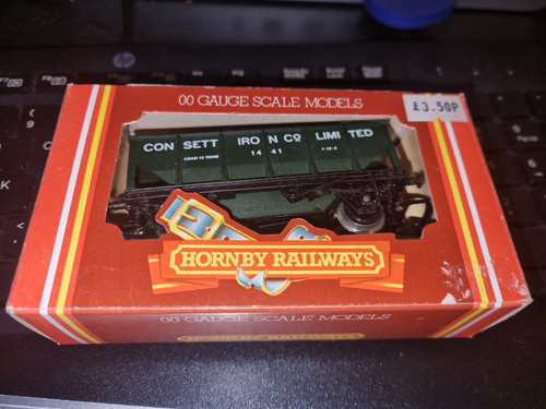 Gauge hornby railways - gauge,