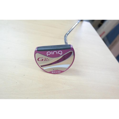 Ping echo putter - ping, inch