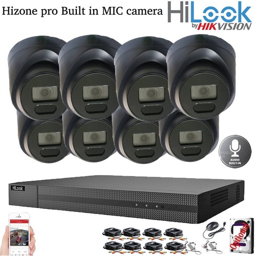Hikvision hilook cctv 1080p - hikvision,
