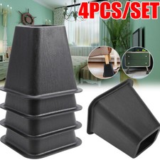 4Pcs Heavy Duty Bed Chair