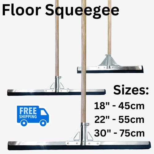 Floor squeegee large - floor,