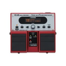 BOSS VE-20 Vocal Processor 20V
