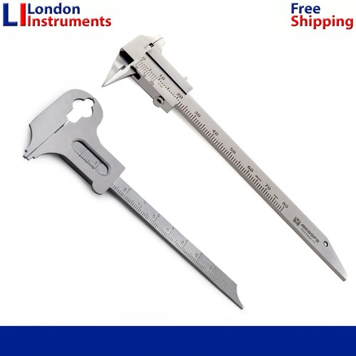 Orthodontic measuring gauges - orthodontic,